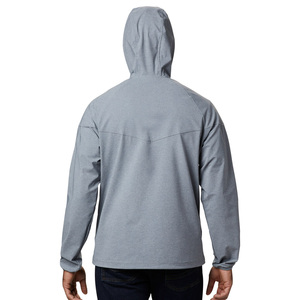 Veste tactique de chasse en softshell imperméable et respirante pour l'extérieur, personnalisable, faible MOQ, pour la randonnée et le camping - Product Image 6