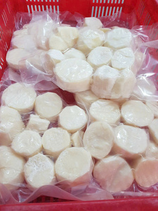 มันฝรั่งขาวแช่แข็งคุณภาพสูง ปอกเปลือกทั้งลูก พร้อมใบรับรอง HACCP - Product Image 4