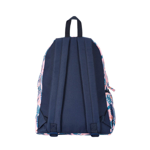 Sacs à dos de randonnée personnalisés avec impression par sublimation, couleur rose, imperméables, sangles réglables, sacs pour ordinateur portable pour adultes - Product Image 2