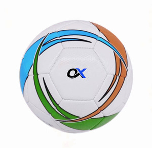 Balón de Fútbol Profesional Oxva Industries, Personalizado, de Alta Calidad, Tamaño Estándar 5, Impermeable, Resistente al Desgaste, para Entrenamiento de Adultos - Product Image 4
