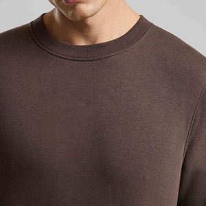 Vente en gros de sweats à capuche pour hommes, légers, avec logo personnalisé, nouveau design, impression personnalisée OEM, doublure en tricot, coupe oversize - Product Image 5
