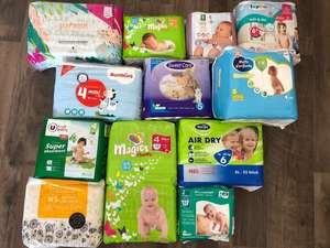 Pañales para Bebé OEM/ODM al por Mayor de Fábrica, Grado A, Precio Económico, Calidad Premium - Product Image 2