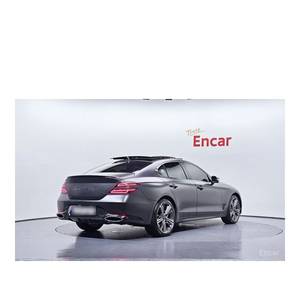 Genesis G70 3.3T 4WD 2021, Gasolina, Automático, Asientos de Cuero, Cámara Trasera, 17,964 km, Volante a la Izquierda - Product Image 2