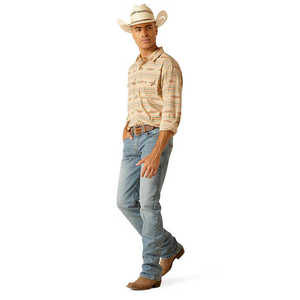 High Quality Men's <b>Boot</b> Cut Denim Jeans 100% Cotton Woven <b>Vintage</b> Quick Dry - Product Image 5