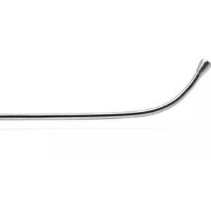 Cannule de Sinus pour Aspiration, Tube de 3 mm, Instruments Chirurgicaux Dentaires d'Implantation de 6 pouces, Instruments Premium - Product Image 2