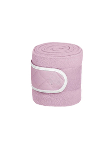 Vendas de Polo para Caballos de Forro Polar Transpirable con Banda Elástica Fuerte para Entrenamiento, Ejercicio y Prevención de Lesiones - Product Image 3