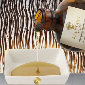 INGRÉDIENTS ALIMENTAIRES JIYAN Huile de ricin noire jamaïcaine pure à 100% Huile capillaire 100mL Formule hydratante et nourrissante en profondeur - Product Image 2