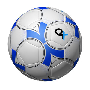Oxva Industries Custom Promotional Soccer <b>Ball</b> with Official Size and <b>Weight</b> for Match and Entertainment - Product Image 3