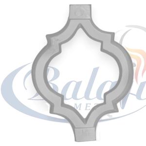 Pièces de portail en fonte de fer Balaji Metals, moulage au sable, super sablage, finition hautement polie, durable, robuste, facile à utiliser - Product Image 1