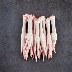 High-quality Frozen <b>Chicken</b> Feet IQF Packaging | Low-Fat Bulk Supply in Bags From Supplier Worldwide - Product Image 4