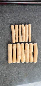 ของเล่นสุนัขยอดนิยม ไม้กาแฟธรรมชาติสำหรับกัดแทะ ทนทาน เป็นมิตรกับสิ่งแวดล้อม ช่วยทำความสะอาดฟันและบรรเทาความวิตกกังวล - Product Image 2