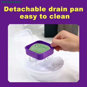 Soap Cage1Pcs Travel <b>Mini</b> Soap <b>Box</b> Portable Leak proof Soap <b>Storage</b> <b>Box</b> Suitable for Dormitory Travel Top Good Quality Design - Product Image 5