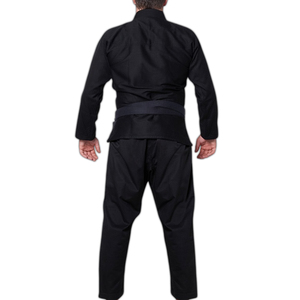 Kimono de Jiu-Jitsu Brésilien Personnalisé 400GSM Ripstop pour Entraînement et Compétition, OEM, Marque Privée, Unisexe Hommes Femmes Jeunes - Product Image 3