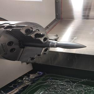 Composant de précision en laiton sur mesure de haute précision, usinage CNC pour options d'usinage de l'acier inoxydable, passivation à faible contrainte - Product Image 6