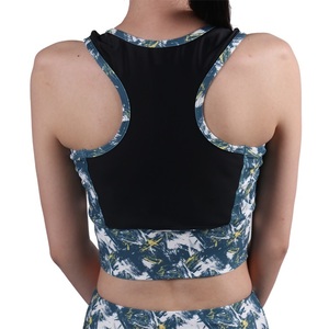 Ensemble de yoga pour femme - Meilleur rapport qualité-prix - Spandex/Polyester respirant - Taille haute - Tenue de fitness 2 pièces pour le yoga, les exercices et l'entraînement sportif - Product Image 3