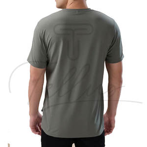 Camisetas para Hombre al por Mayor, Camisetas de Alta Calidad 100% Algodón, Camisetas de Manga Corta - Product Image 5