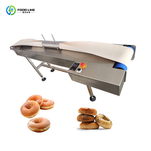 Máquina Ultraeficiente para Hacer Bolas de Bagel Rellenas, Técnicas Modernas, Divisora y Formadora de Bagels - Product Image 6