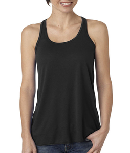 Camiseta sin mangas de punto con cuello redondo para mujer, informal, transpirable, mezcla de algodón y spandex, longitud regular - Product Image 5