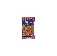 Biscuits NOMURA Yosakoi Milay au sel marin séché au soleil 120g Japon