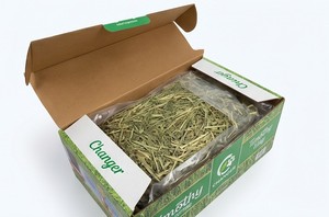 Heno Timothy CHANGER, Segunda Cosecha, Alimento Premium para Mascotas, Caja Rígida, Empaque Ecológico - Product Image 3