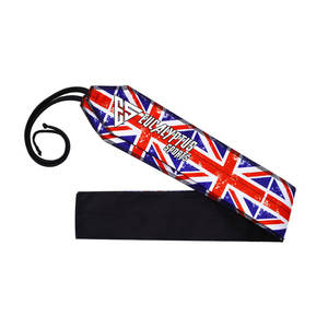 Gimnasia de algodón hecha a medida para levantamiento de pesas, envolturas de soporte de muñeca, diseño antideslizante, fuerza de calistenia Unisex - Product Image 6