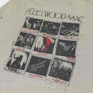 T-shirt personnalisé à manches longues pour homme, nouveau design, double couche, avec impression graphique. - Product Image 2