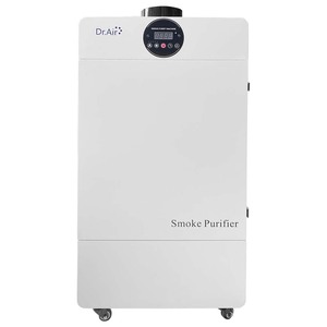 เครื่องกรองฝุ่นควันอุตสาหกรรม Dr.Air BM-302 ขนาด 1200 ลบ.ม./ชม. สำหรับโรงงานและเวิร์กช็อป - Product Image 5