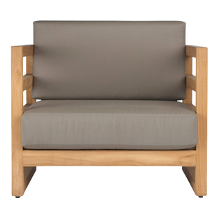 Sofás de Jardín con Diseño Artesanal, Sofá de Exterior Cómodo con Cubierta Impermeable, Muebles de Exterior - Product Image 3