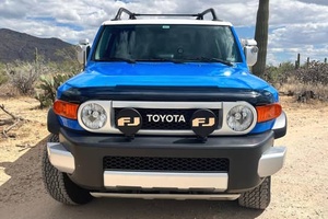 อะไหล่แท้ OEM สำหรับ FJ Cruiser V6 Power 4WD ปี 2007  แบบประกอบเอง - Product Image 2
