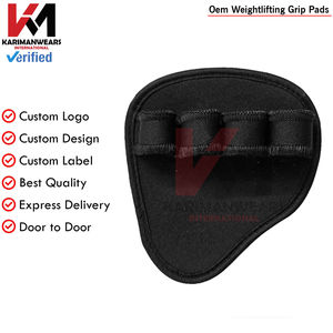 Almohadillas Antideslizantes Cómodas para Gimnasio, para Entrenamiento Intenso de Crossfit y Levantamiento de Pesas - Product Image 4