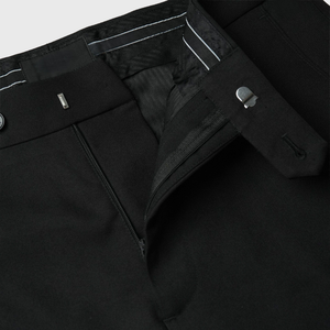 Pantalones de Vestir para Hombre, Corte Slim, Elásticos, Calidad Comercial, para Oficina y Negocios - Product Image 3