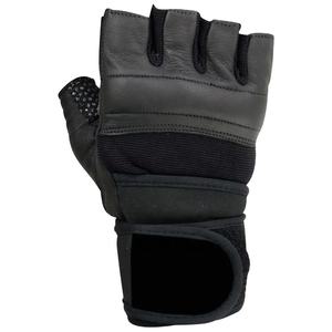 Vente en gros Parana PS-GG-009 de sport Logo personnalisable en cuir de vachette néoprène unisexe confortable gants de gymnastique pour l'haltérophilie - Product Image 5