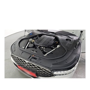 Genesis G90 3.5 Turbo E-S/C AWD 2024 con Asientos de Cuero, Volante a la Izquierda, Caja de Cambios Automática, 109,259 km, Gasolina - Product Image 6