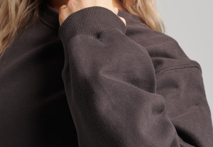 Sweat-shirt tricoté pour femme à séchage rapide, confortable, élégant, anti-plis, à épaules tombantes, à prix abordable - Product Image 5