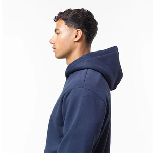 คอลเลคชั่นล่าสุด ชุดลำลองแบบ unisex เสื้อฮู้ดแบบสวมหัว กางเกงจ็อกเกอร์เข้าชุด ผ้าเนื้อนุ่มสบาย ดีไซน์และสีสันปรับแต่งได้ - Product Image 6