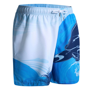 Shorts Sublimados para Hombre, Shorts de Playa de Secado Rápido para Hombre, Shorts de Baño para Hombre en Oferta Online a Precio Económico, Shorts de Playa de Verano para Hombre - Product Image 1