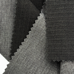 ผ้าอะคริลิก/เรยอนคุณภาพสูง แบบดรอปนีเดิล สำหรับชุดออกกำลังกาย - Product Image 6