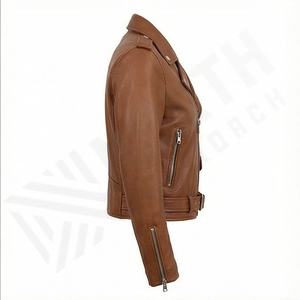 Chaquetas de la Colección NAI-K14 para Niños, Estilo Motero Clásico, Abrigo Infantil para Niños y Niñas, Color Personalizado - Product Image 3