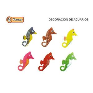 Decoraciones de acuario Yommy Seahorse, juego colorido para decoración de peceras - Product Image 1