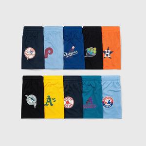 Pantalones Cortos Deportivos Personalizados para Hombre 2022, Servicio OEM, Ecológicos, de Verano, con Doble Forro, Bolsillos Bordados, Tela Oxford - Product Image 2