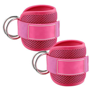 Correa de Soporte para Tobillo Personalizada para Levantamiento de Pesas, Hecha en Pakistán, Correas de Tobillo al por Mayor, Correa de Soporte para Tobillo - Product Image 1