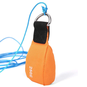 Custom Arborist Throw Bag <b>Tree</b> Climbing Rope <b>Weight</b> Bag Durable Outdoor Gear OEM Manufacturer - Product Image 3