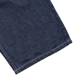Shorts de Mezclilla Personalizados al por Mayor para Mujer, Cintura Media, Estilo Urbano Y2K, Secado Rápido, Transpirables, 100% Algodón, Corte Recto - Product Image 2
