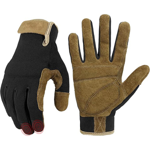 Guantes de Seguridad Mecánicos de Alta Durabilidad y Protección - Product Image 1