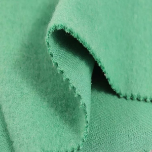 Stretch Loopback French Terry Fabric for Streetwear Tracksuits and Designer Hooded Apparel - Product Image 2