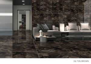 Azulejo de Porcelana Moderno de Alto Brillo, Formato Grande 600x1200, Superficie Pulida Premium, para Paredes y Pisos, Uso en Interiores y Exteriores - Product Image 4