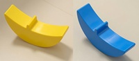 Parque Infantil Interior de Uso Comercial, Set de Juego Suave con Estructuras de Bloques de Plástico, Capacidad de 100-500 kg, para Área de Juegos Infantil, 800x600 mm