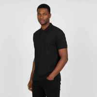 Nouveau T-shirt Homme Tendance 100% Coton Lourd 220g avec Logo Personnalisé Imprimé DTF, Tissu Tricoté Couleur Unie Respirant et Séchage Rapide
