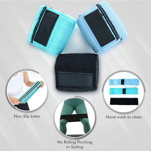 Fitness Hip Circle Band Men Women Gym Glute Activation Pilates Yoga Workout OEM Supplier - Product Image 5