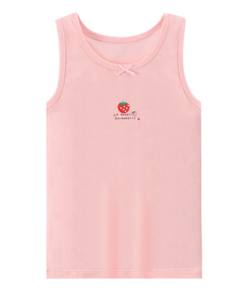 Camisetas de Lona Ecológicas Personalizadas Unisex para Bebés, sin Mangas, de Algodón Acanalado, Color Sólido, Anti-Pilling, de Secado Rápido - Product Image 2